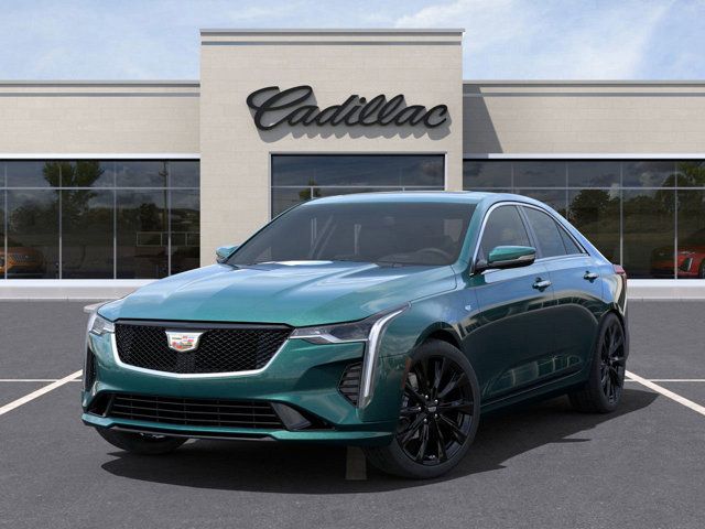 2025 Cadillac XT4 Sport