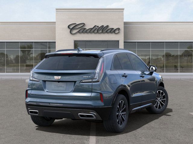 2025 Cadillac XT4 Sport