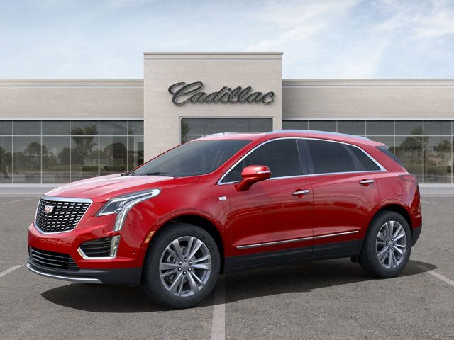 2025 Cadillac XT4 Sport