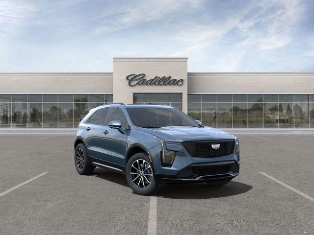 2025 Cadillac XT4 Sport