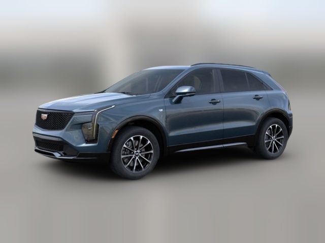 2025 Cadillac XT4 Sport