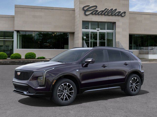 2025 Cadillac XT4 Sport