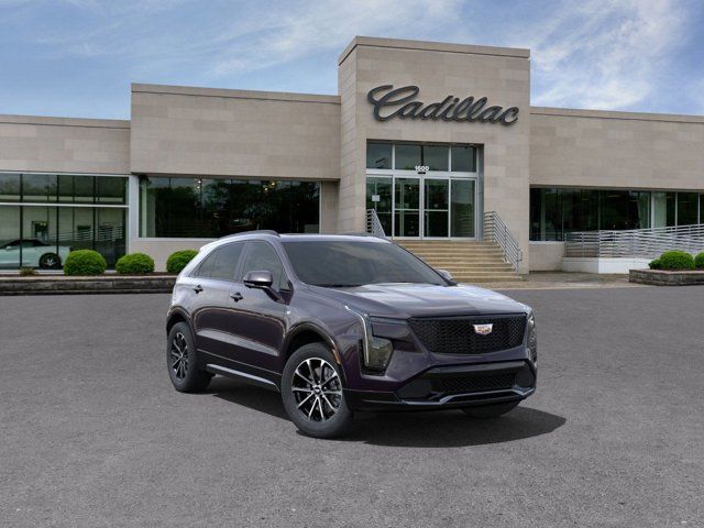 2025 Cadillac XT4 Sport