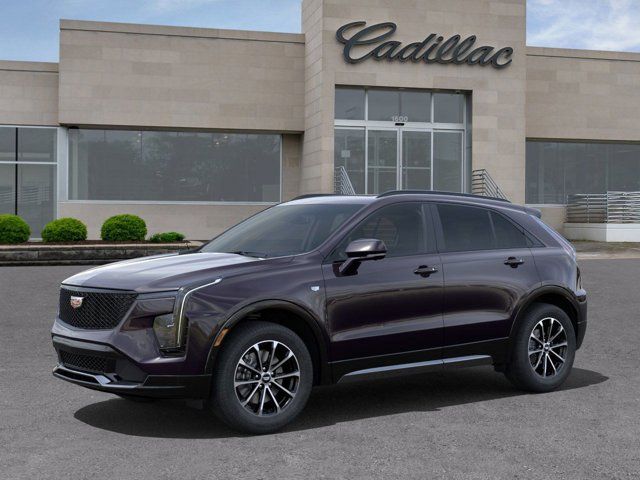 2025 Cadillac XT4 Sport