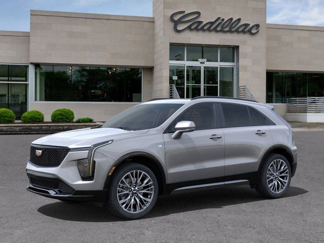 2025 Cadillac XT4 Sport