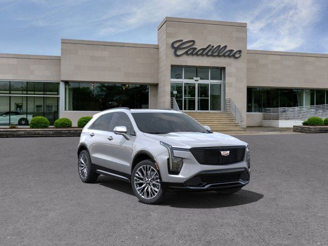 2025 Cadillac XT4 Sport