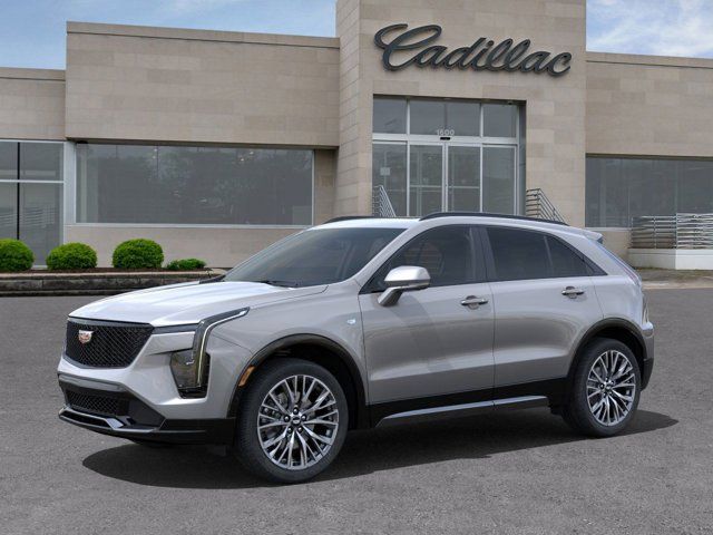 2025 Cadillac XT4 Sport