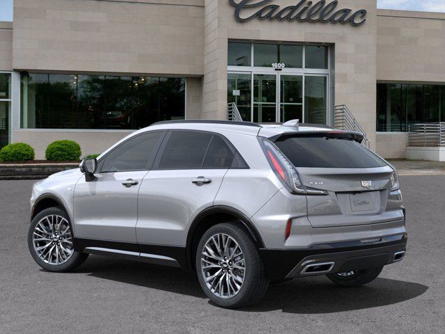 2025 Cadillac XT4 Sport