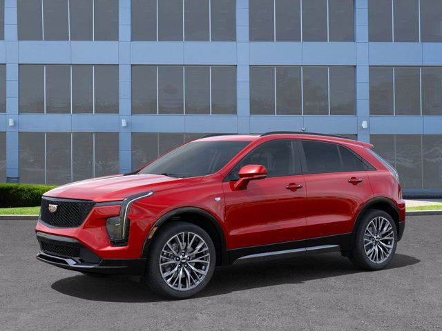 2025 Cadillac XT4 Sport