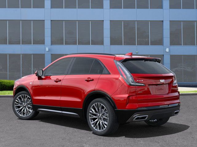 2025 Cadillac XT4 Sport