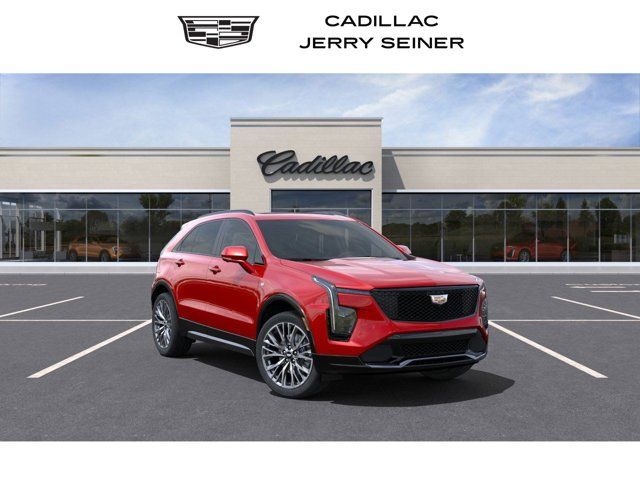 2025 Cadillac XT4 Sport