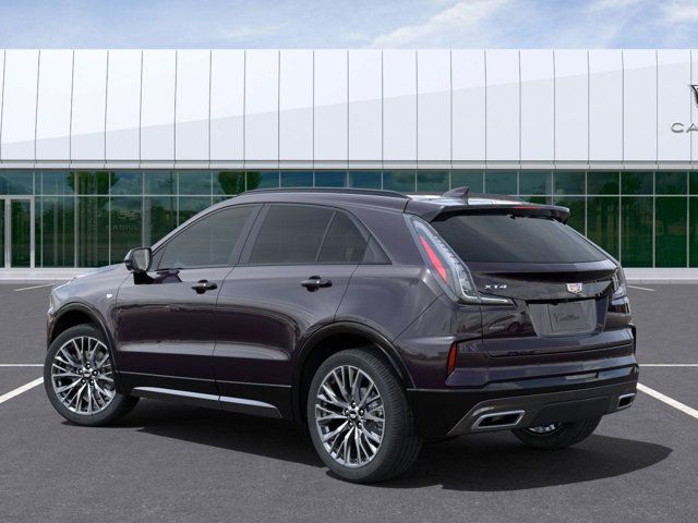 2025 Cadillac XT4 Sport