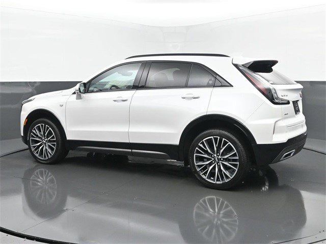 2025 Cadillac XT4 Sport