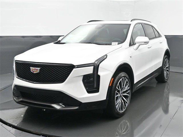 2025 Cadillac XT4 Sport