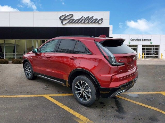 2025 Cadillac XT4 Sport