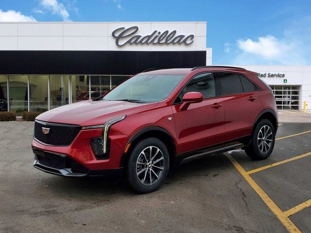 2025 Cadillac XT4 Sport