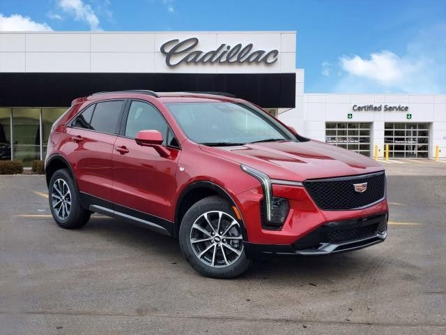 2025 Cadillac XT4 Sport