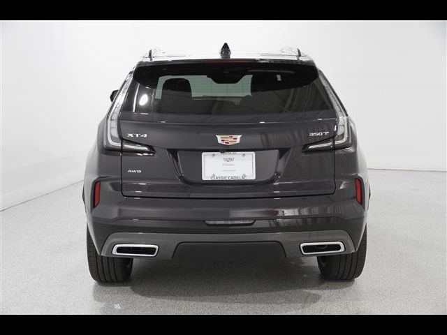 2025 Cadillac XT4 Sport