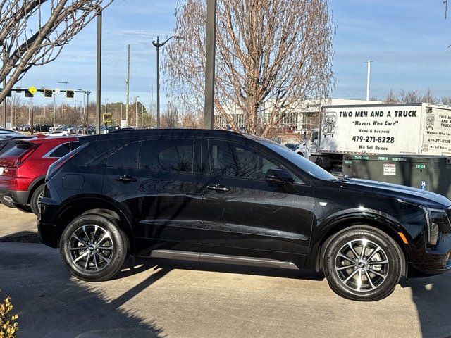 2025 Cadillac XT4 Sport