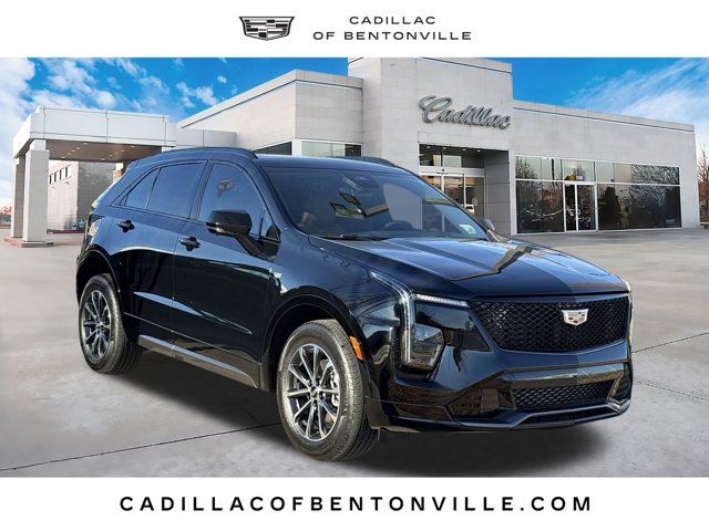 2025 Cadillac XT4 Sport