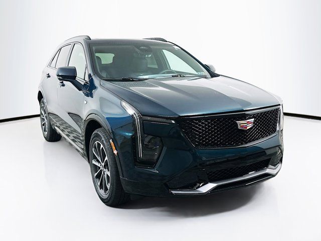 2025 Cadillac XT4 Sport