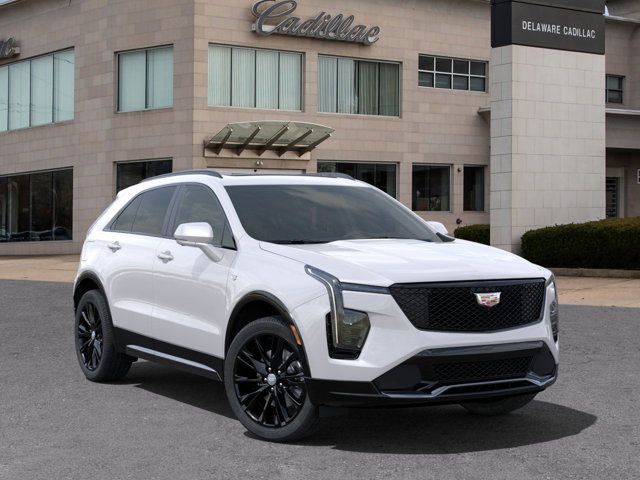 2025 Cadillac XT4 Sport