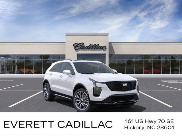 2025 Cadillac XT4 Sport