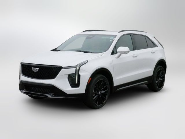 2025 Cadillac XT4 Sport