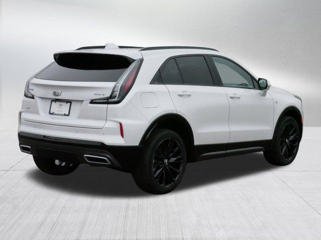 2025 Cadillac XT4 Sport