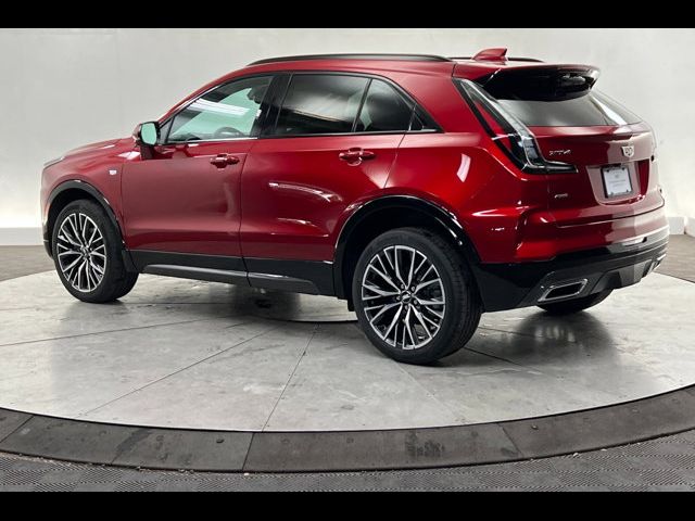 2025 Cadillac XT4 Sport