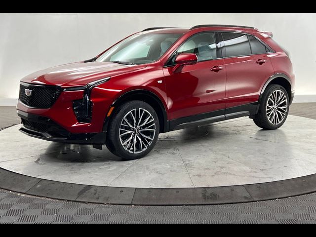 2025 Cadillac XT4 Sport