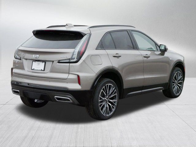 2025 Cadillac XT4 Sport