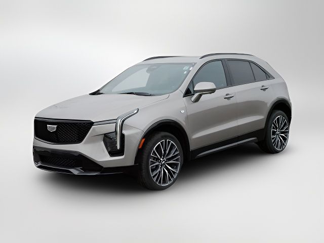 2025 Cadillac XT4 Sport