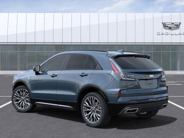 2025 Cadillac XT4 Sport