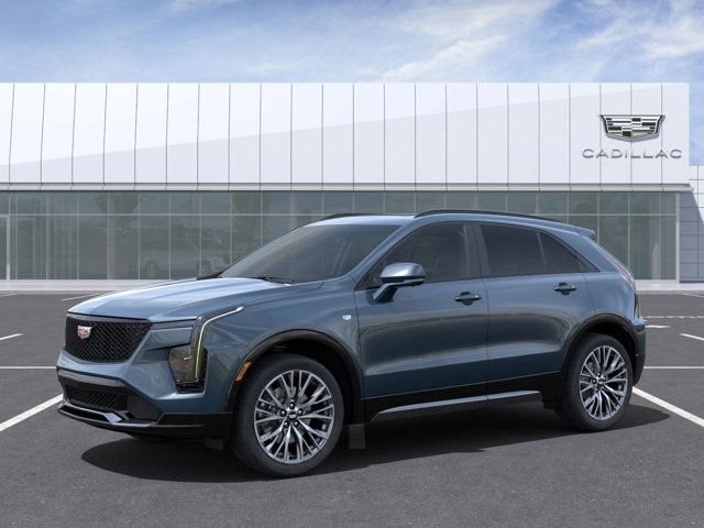 2025 Cadillac XT4 Sport