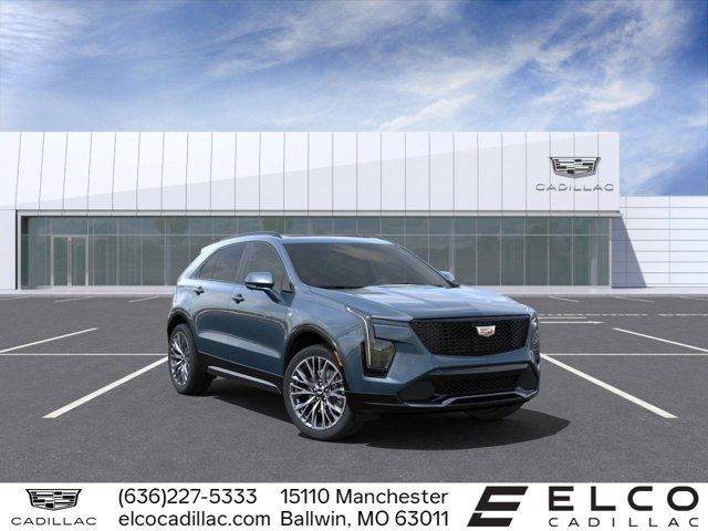 2025 Cadillac XT4 Sport