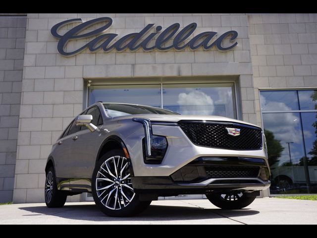 2025 Cadillac XT4 Sport