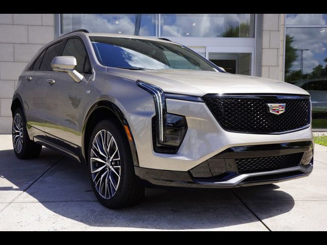 2025 Cadillac XT4 Sport