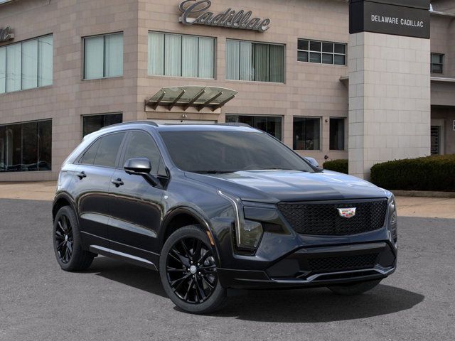 2025 Cadillac XT4 Sport