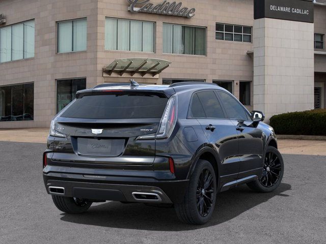 2025 Cadillac XT4 Sport