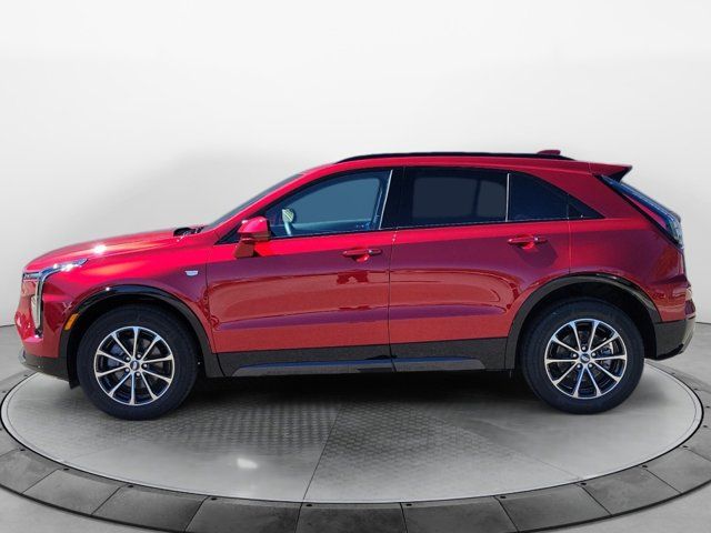 2025 Cadillac XT4 Sport