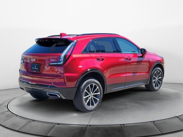2025 Cadillac XT4 Sport