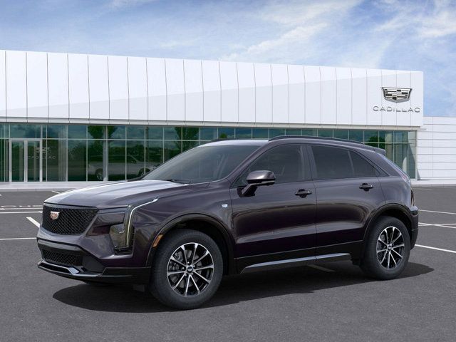 2025 Cadillac XT4 Sport