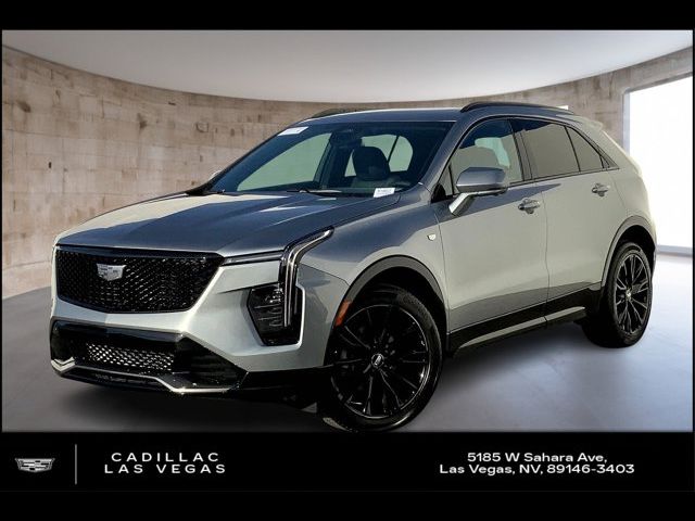 2025 Cadillac XT4 Sport