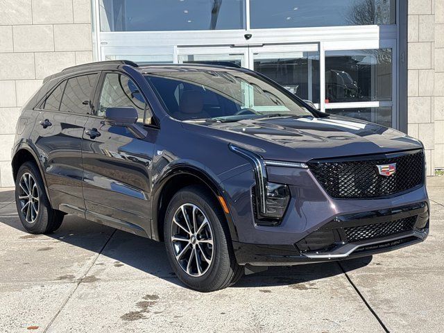 2025 Cadillac XT4 Sport