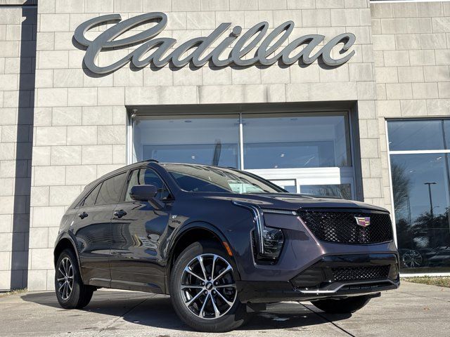 2025 Cadillac XT4 Sport