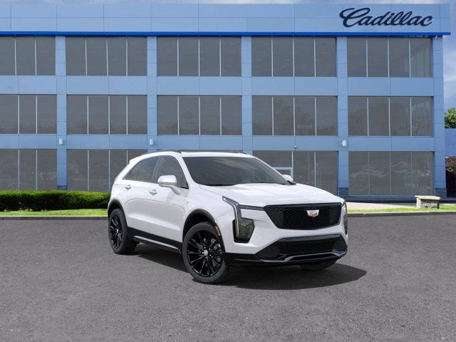 2025 Cadillac XT4 Sport