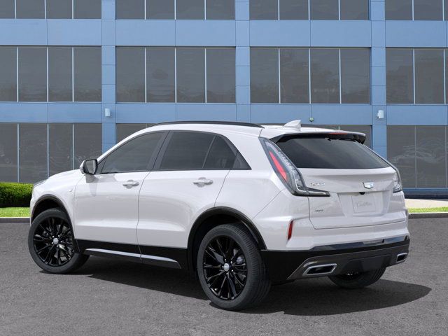 2025 Cadillac XT4 Sport