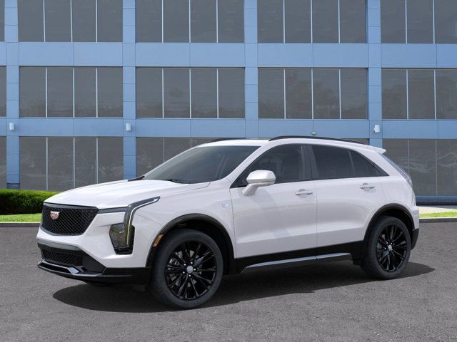 2025 Cadillac XT4 Sport