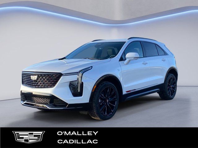 2025 Cadillac XT4 Sport